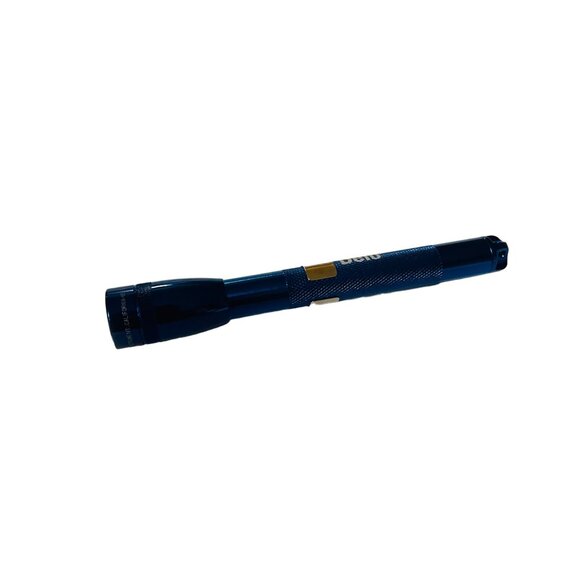 Mini Maglite 2-Cell AAA‎ Flashlight Blue With Case & Manual - Picture 9 of 9